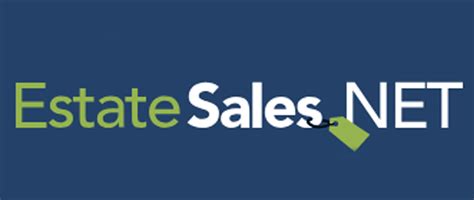 Refer removal of items for sale of property. . Estates salesnet
